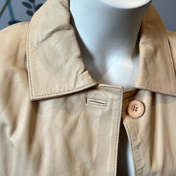 Boutique of Leathers Leather Jacket size 14 - Picture 2 of 9